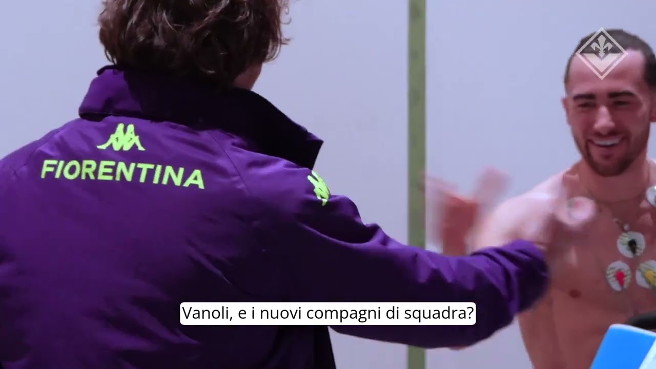 Harrison: “Sono felice di fare parte della Fiorentina di Commisso  Darò tutto per questo Club