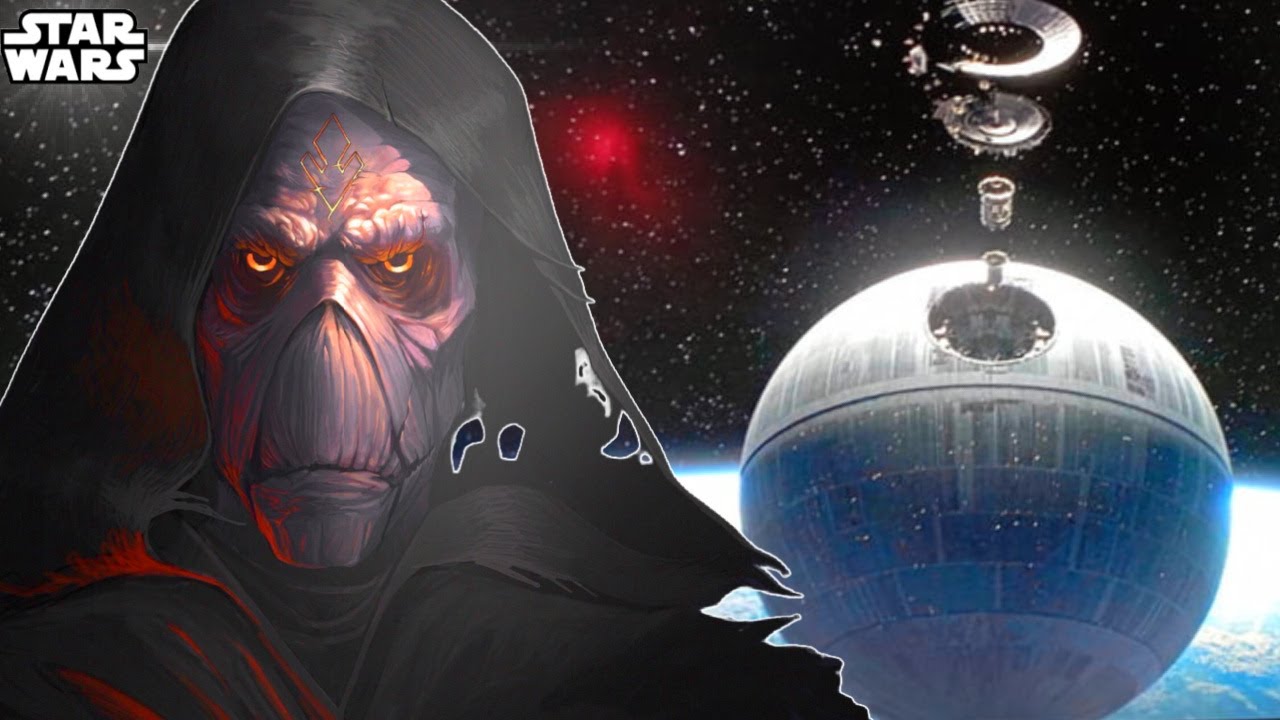 Why Darth Plagueis Was OBSESSED with the Death Star - Star Wars Explained
