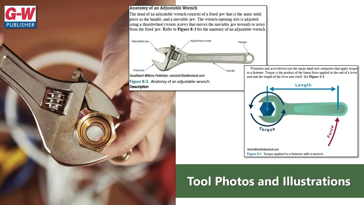 Industrial Hand and Power Tools, ©2026, Product Overview