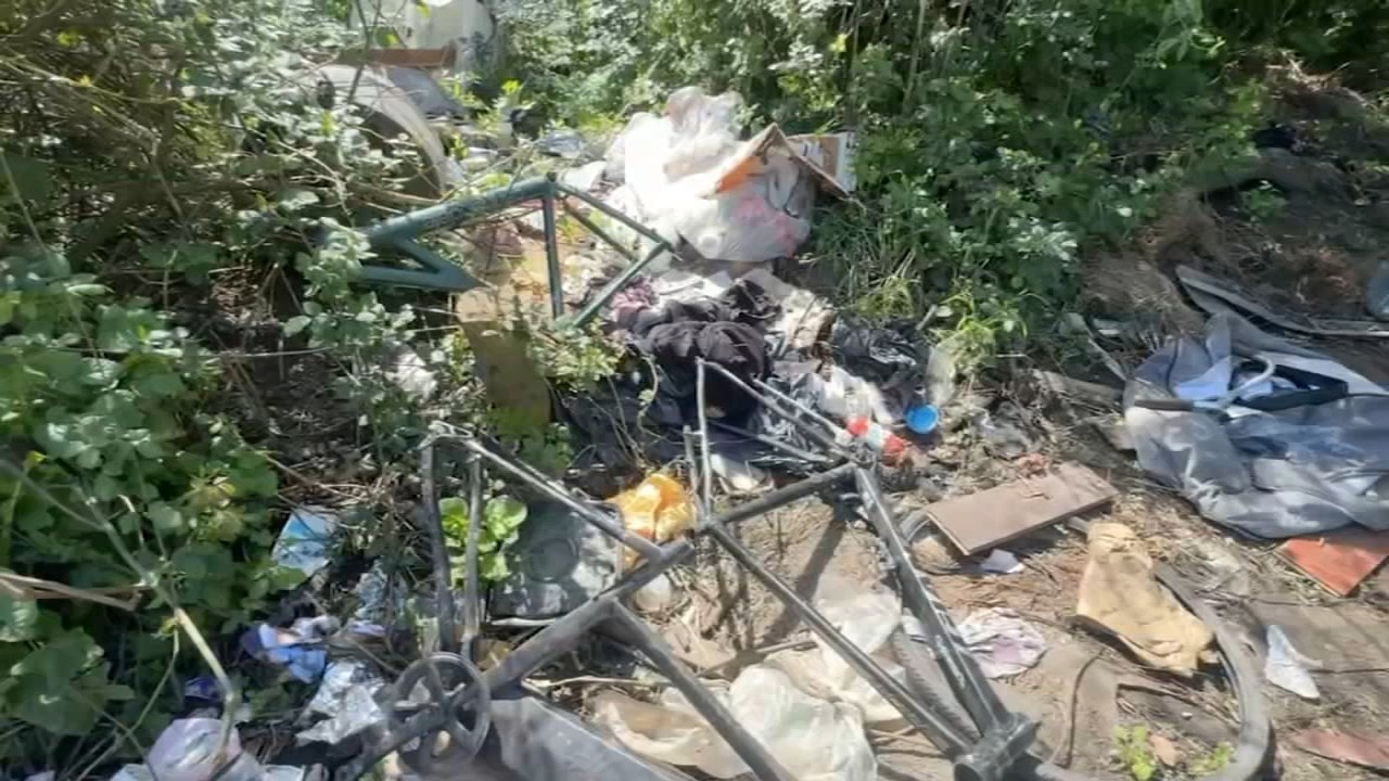 В городе Хаф-Мун-Бей рассматриваются меры по обеспечению правопорядка и установка ограждений в св...