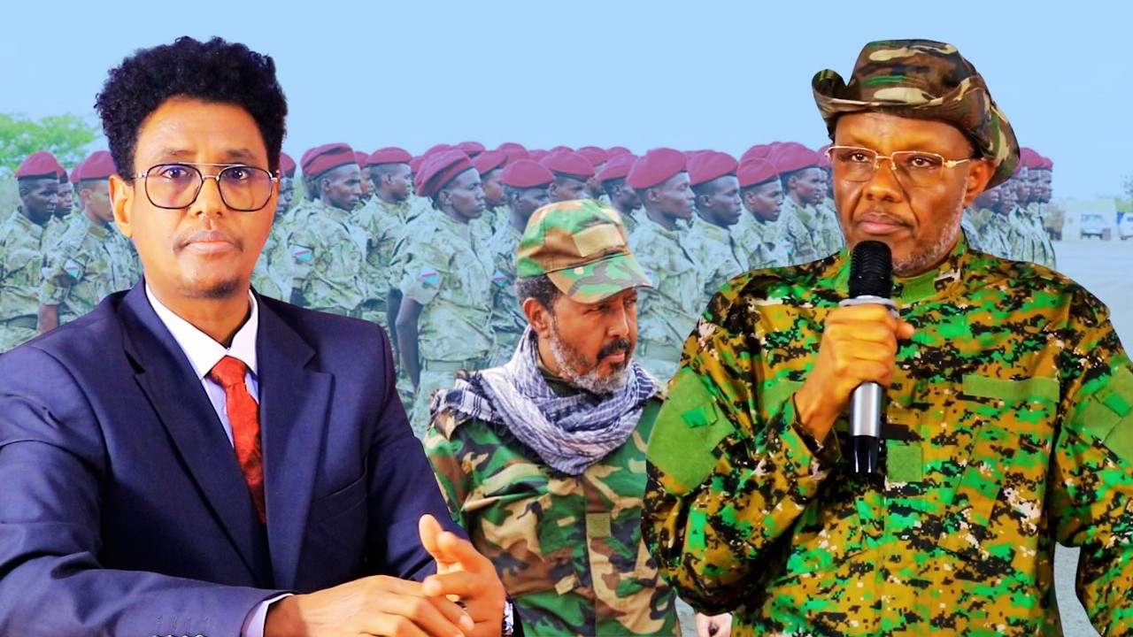 DEG-DEG Madaxweyne Laftagareen oo Koonfur Galbeed Cir iyo Dhulba ka xidhay ayaa qaatay Go'aamo Culus