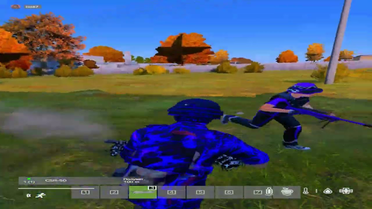 Потерянный рай #devastion #montage #dayz #fragmovie