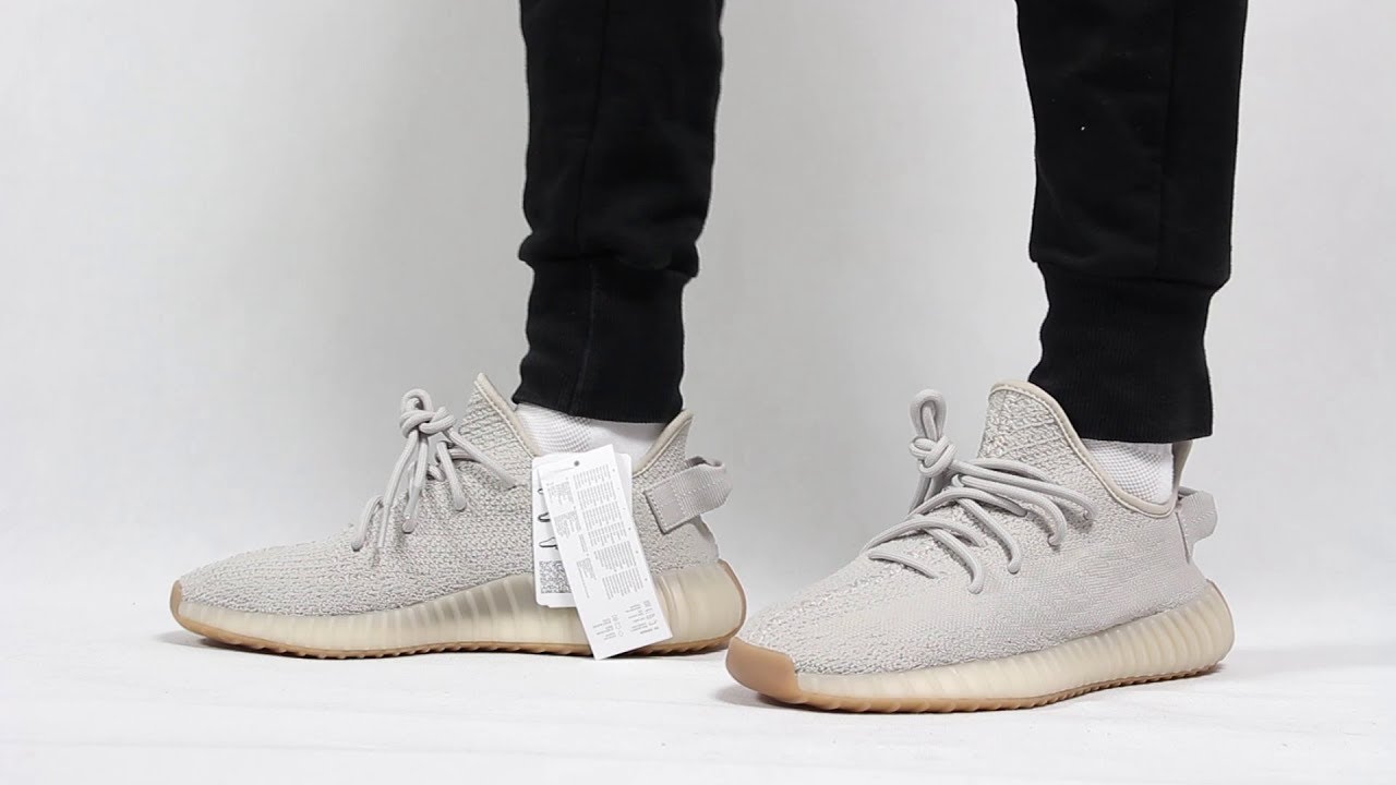 Yeezy Boost 350 V2 Sesame : đúng là màu mè nên không hề màu mè