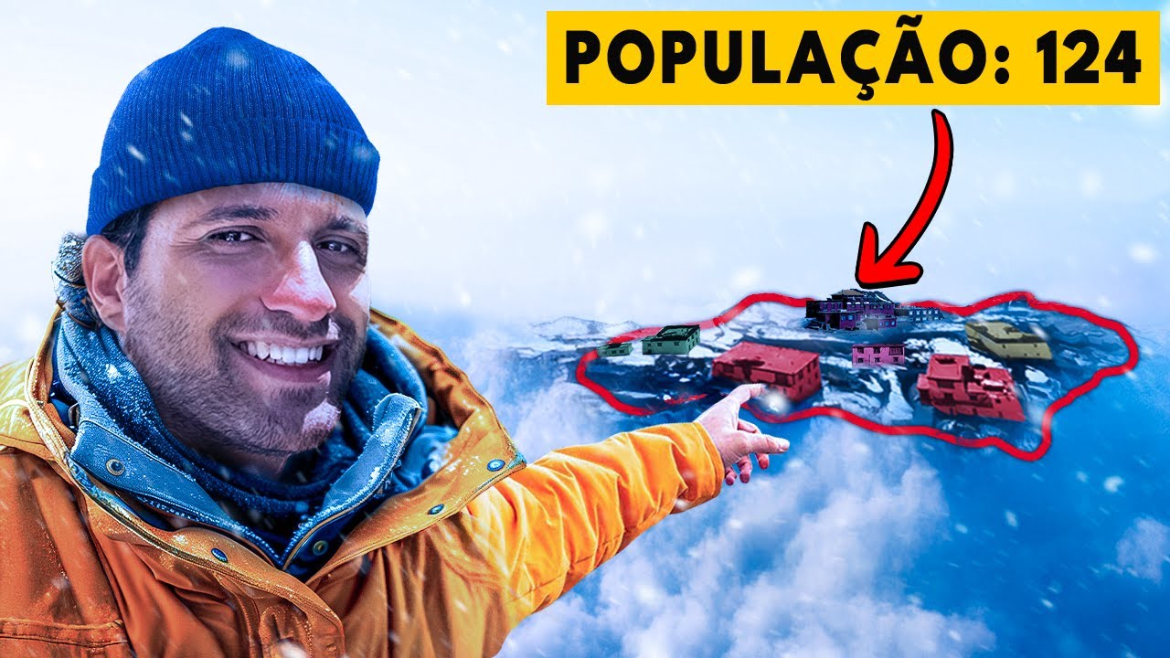 Visitamos A Aldeia Mais Alta Do Mundo (+4000m)