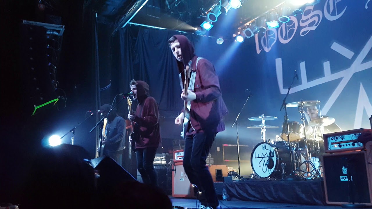 Moose Blood - Have I Told You Enough / Swim Down (live)