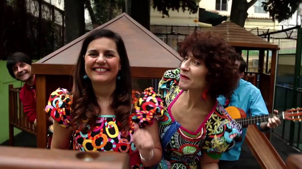 Al tun tun - Yo le pido a mis pies (Canción para niños)
