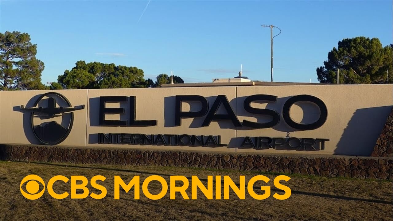 FAA reopens El Paso airspace just hours after halting all flights