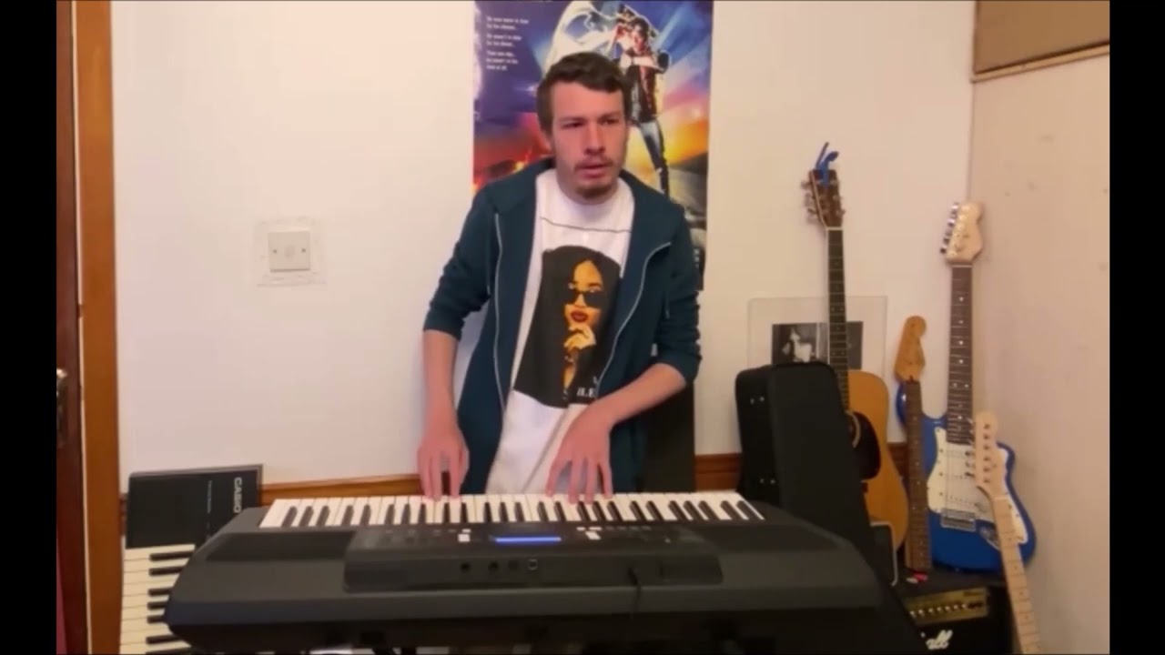 Yamaha PSR E373 - Demonstration (Part 2)