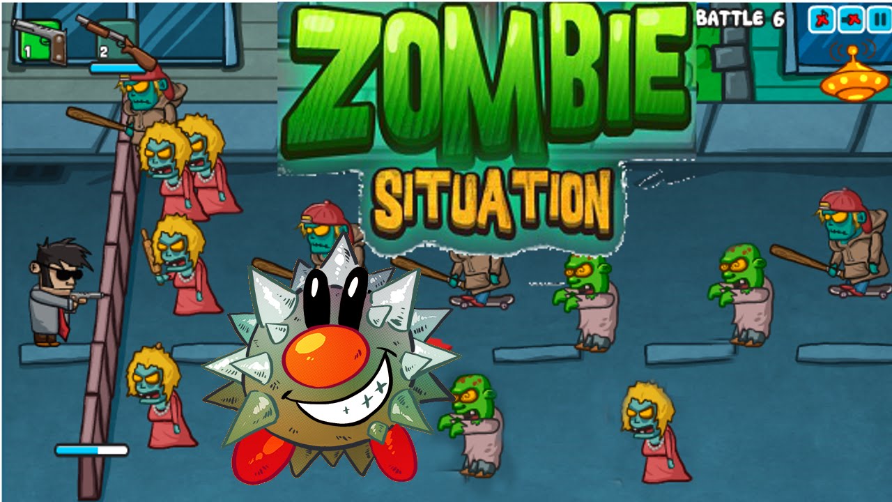 Let's Play Zombie Situation