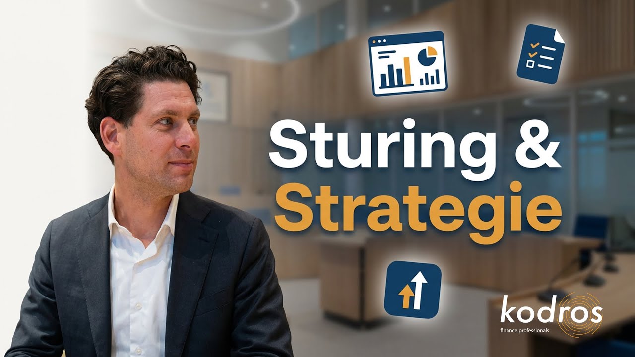 Cursus Controller Publiek – BBV, sturing en strategie in de praktijk