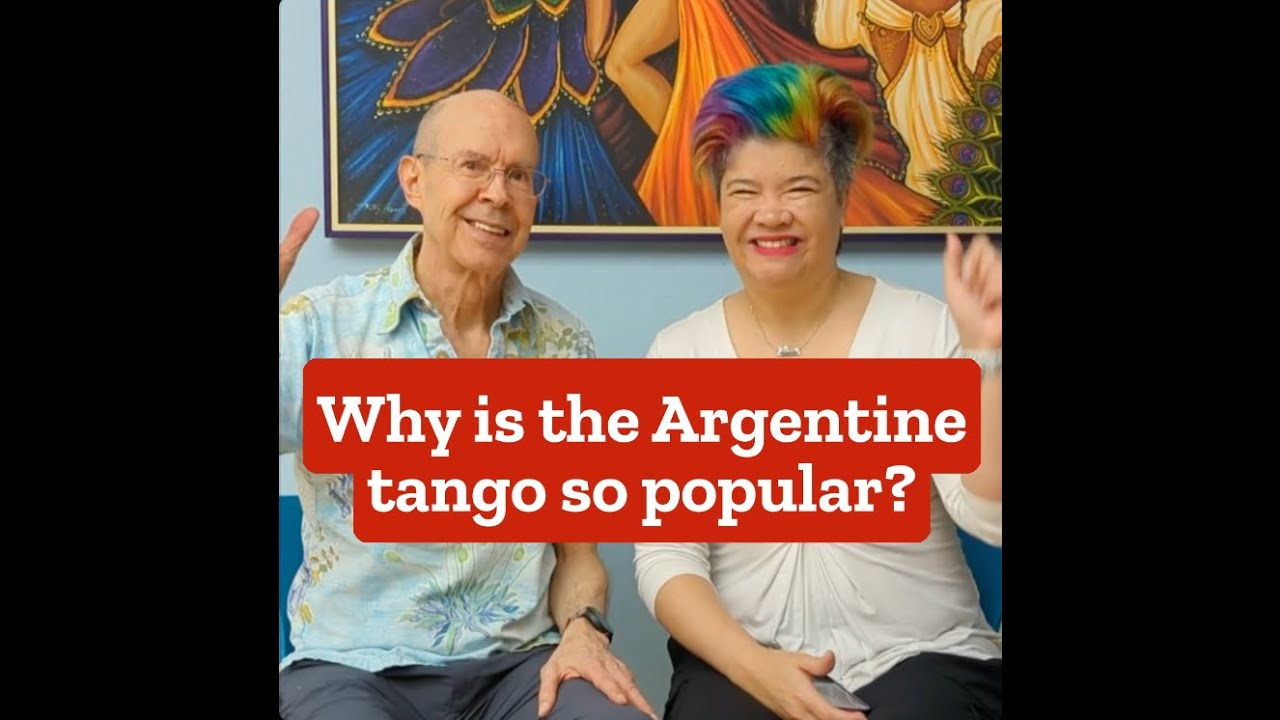 Why is Argentine Tango So Popular? | Discover the Allure of Tango