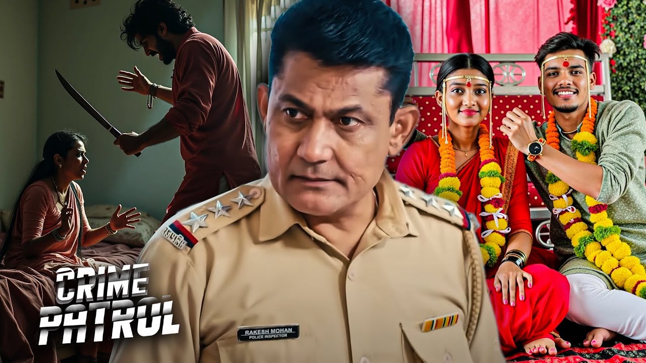 एक Love Marriage जिसके अंत ने हिला दिया Police को | Crime Patrol | New Episode