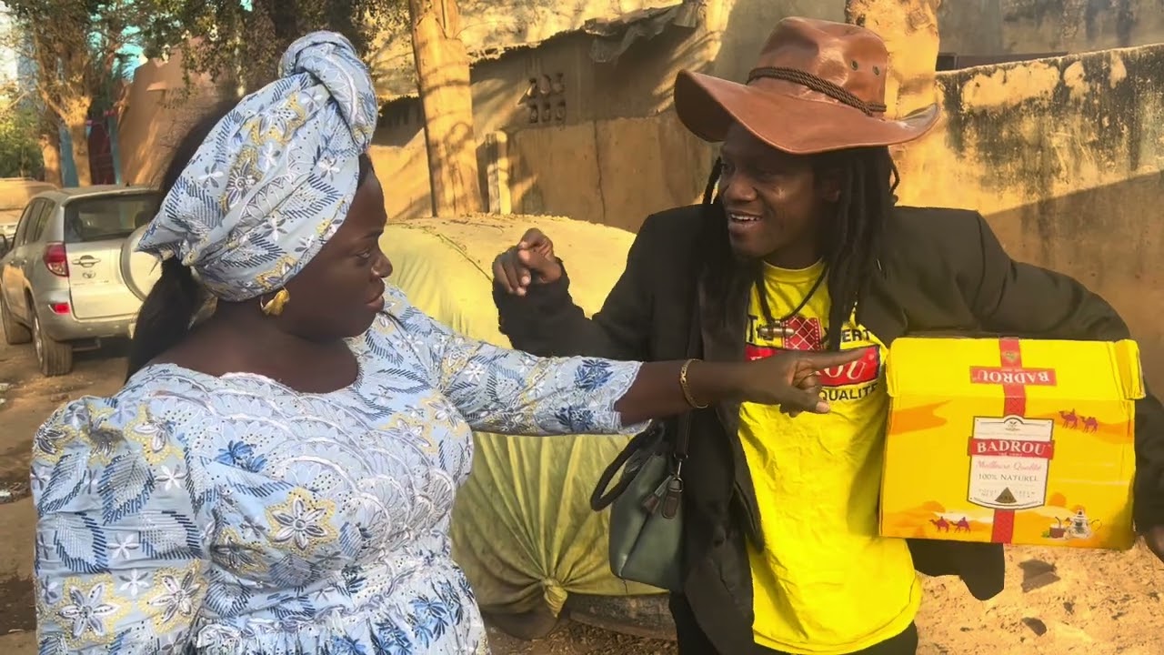 Bamody le mythomane - La déclaration