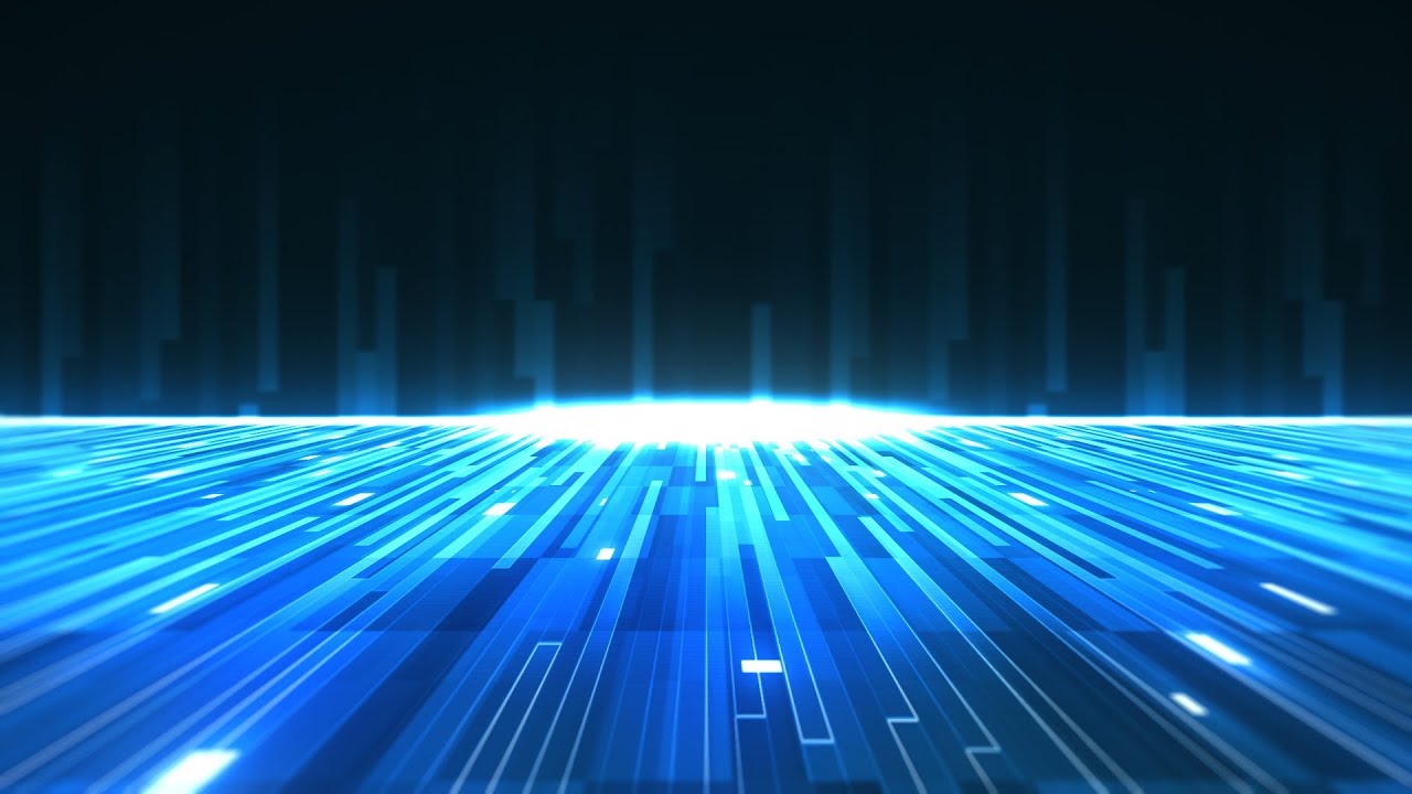 After Effects Tutorial - DIGITAL BACKGROUND (No Plug-ins)