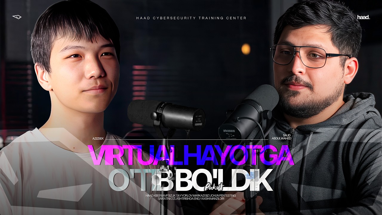 Virtual hayotga o'tib bo'ldik...
