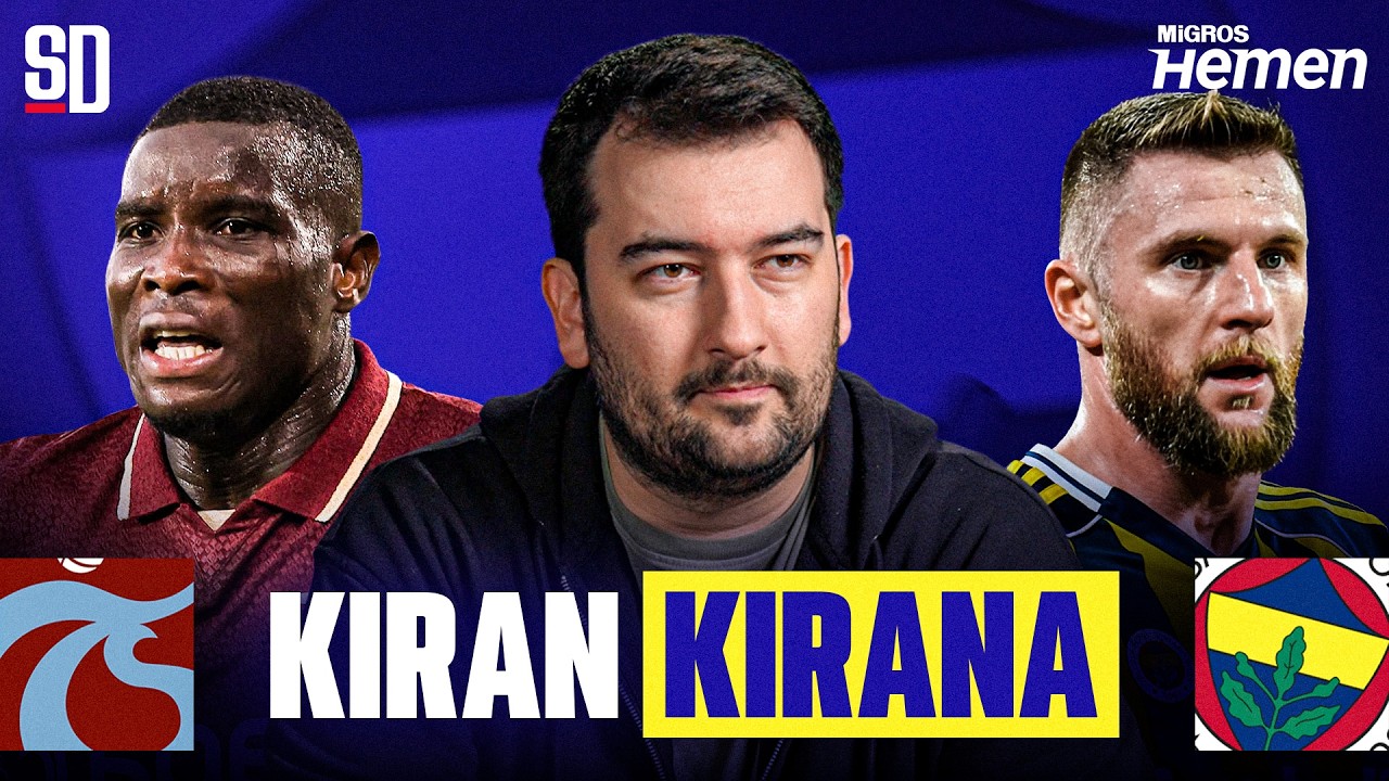 “OYUN FARKINDALIĞI MÜKEMMEL” | Merkez Çarpışması: TS - FB, Tekke & Tedesco, Oulai - Guendouzi