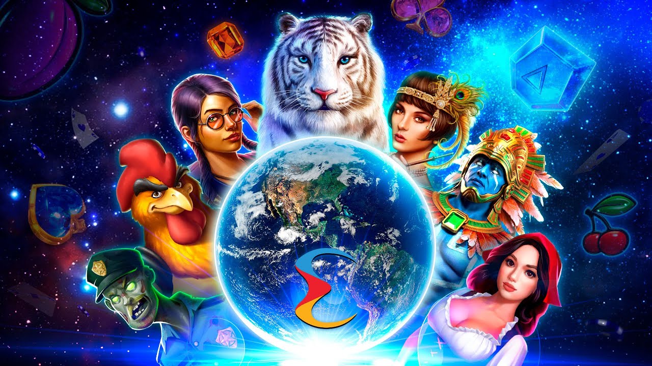 Inside Endorphina | Creative Vision, Technology & Global Collaboration | 2022 | Endorphina games