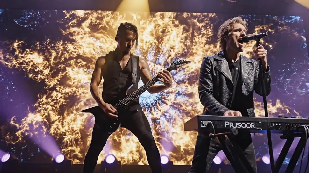 HEROIC POWER METAL 🛡️ Unleash Your Inner Power Mix ⚔️ Inspired by Dragonforce's Speed