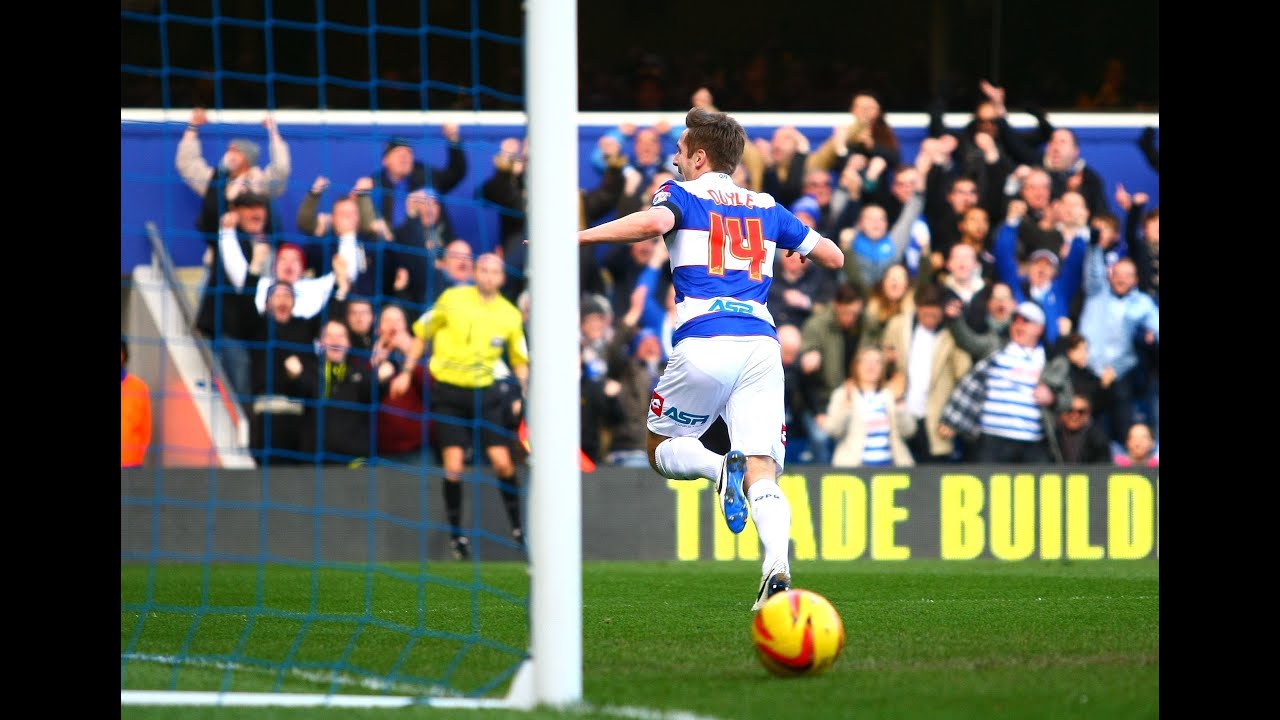 KEVIN DOYLE'S GOAL v READING