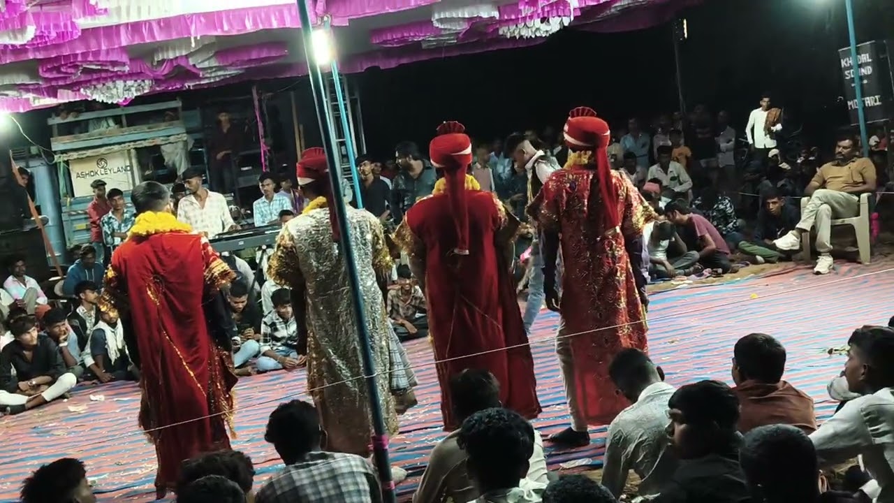 મહાકાલ ગ્રુપ સંતરોડ ભાથીજી આખ્યાન 2026