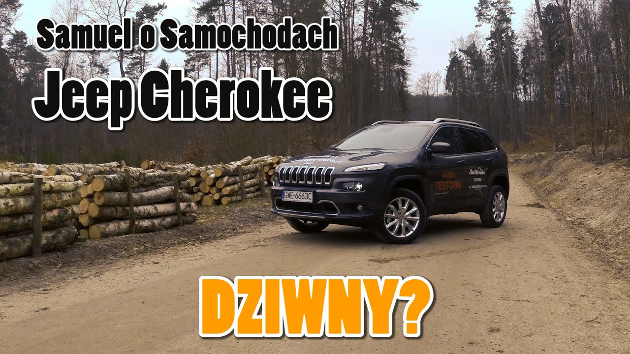 Jeep Cherokee - test PL HD