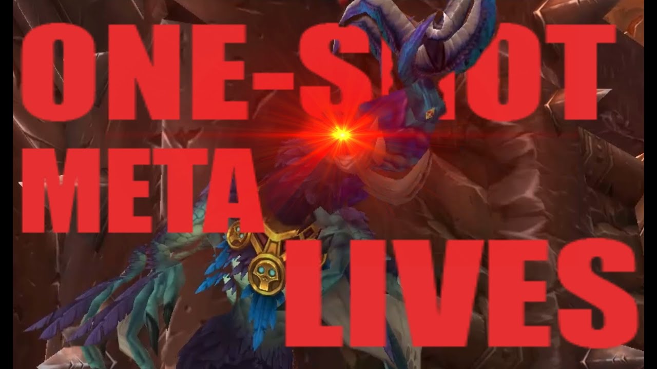Shadowlands Shenanigans (Featuring Convoke the Spirits)