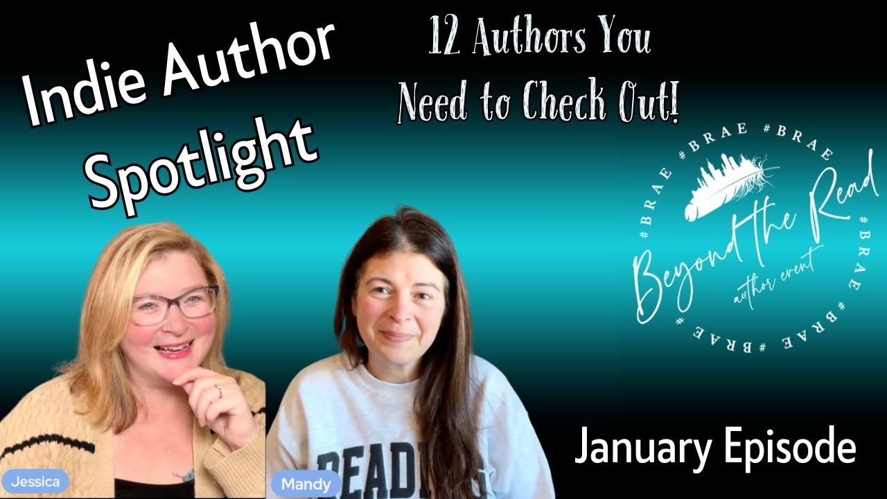 Beyond the Read 2026: 12 Authors to Add to Your TBR Right Now