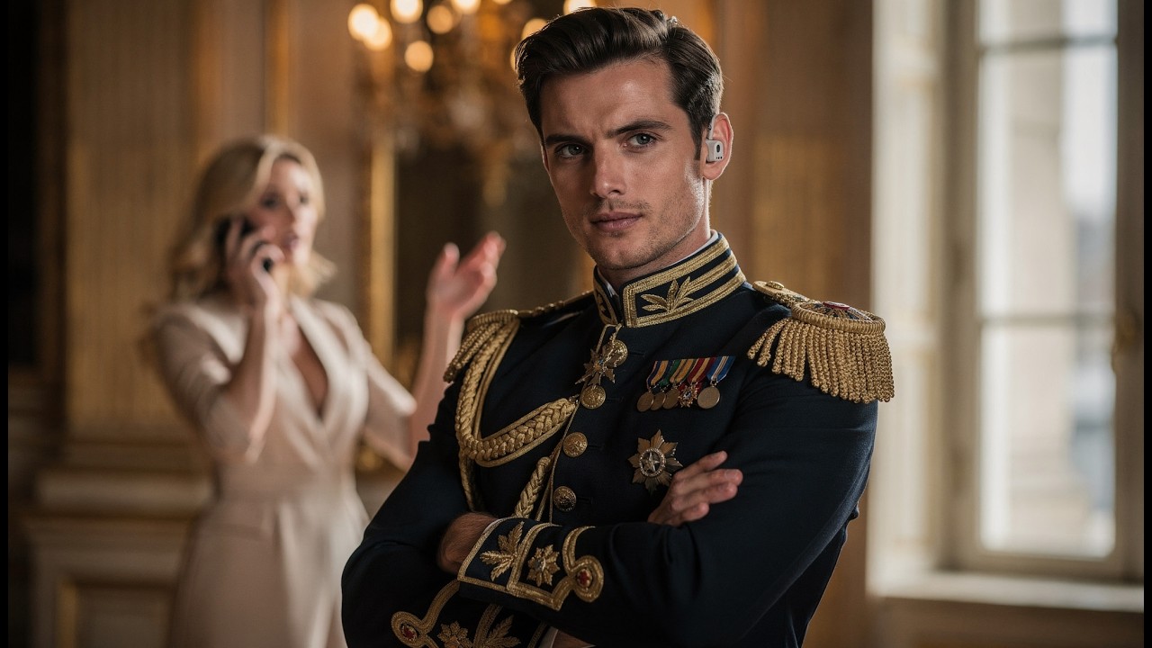 LE PRINCE FAISAIT LE SOURD-MUET ET ENTENDIT LA MILLIONNAIRE FRANÇAISE PARLER DE LUI. JUSQU'À...