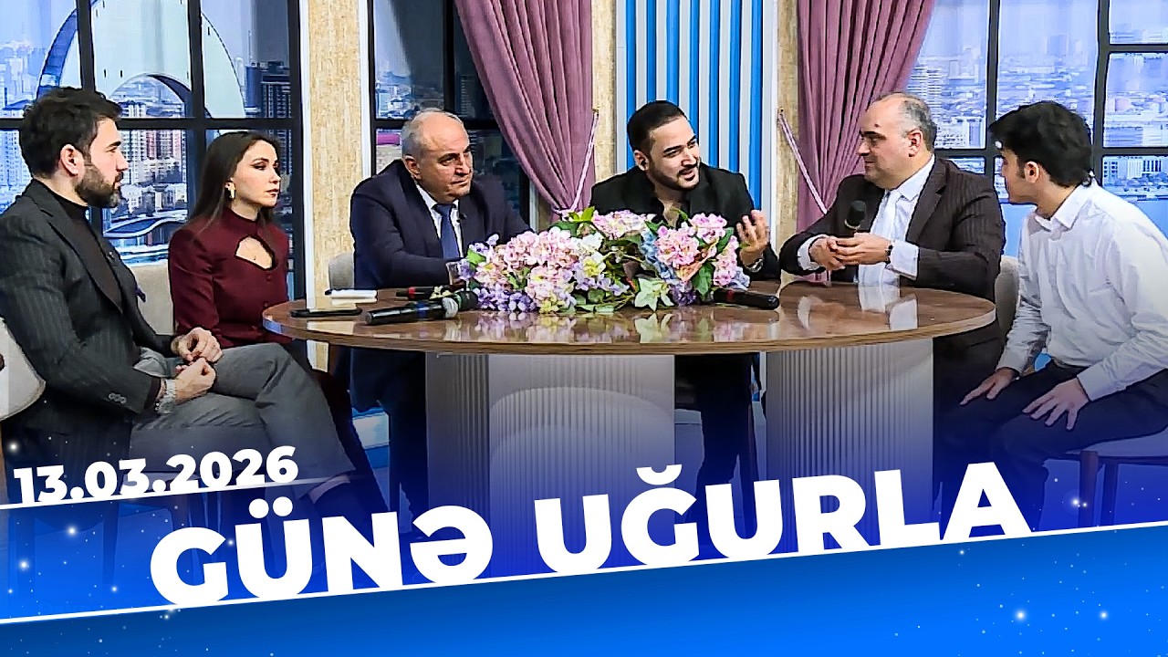 Günə Uğurla - Tam Bölüm - 13.03.2026
