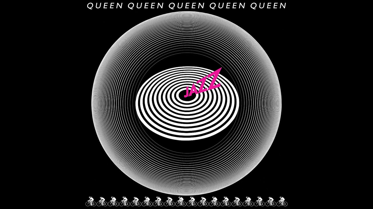 Queen - Fat Bottomed Girls (1991 Bonus Remix)