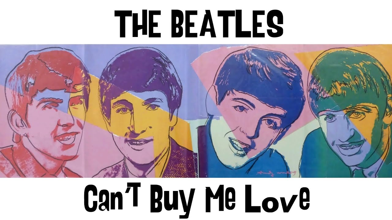 The Beatles - Can't Buy Me Love (Bass Cover) 