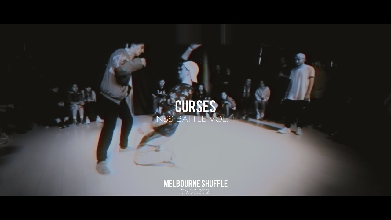 CURSES | NSS BATTLE VOL. II | MELBOURNE SHUFFLE 2021