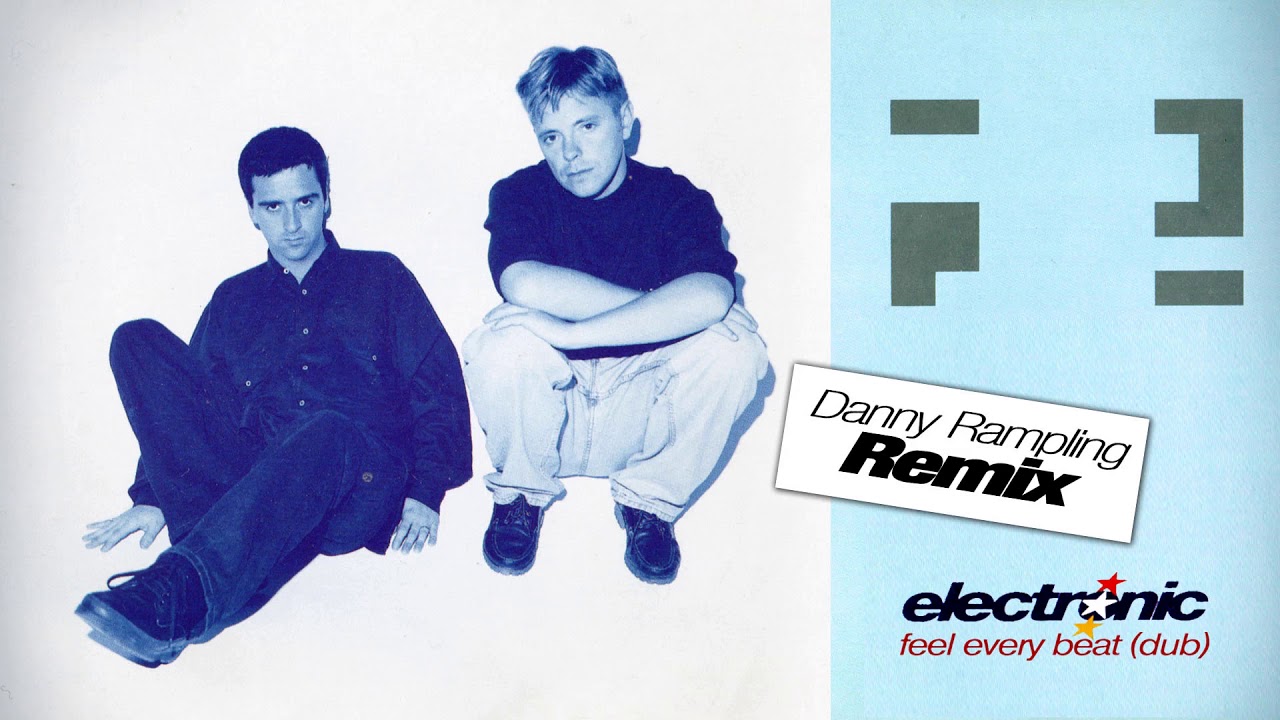 Electronic - Feel Every Beat (Dub Mix) (Danny Rampling, 1991)