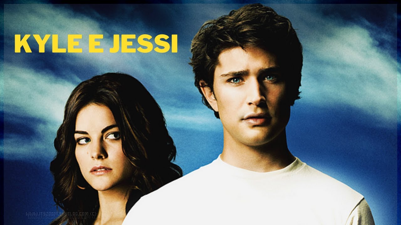 A HISTÓRIA DE KYLE E JESSI [PARTE ÚNICA]
