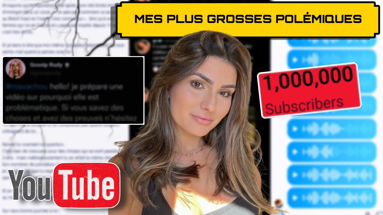 MES PIRES RENCONTRES SUR YOUTUBE (Noa, Adam, GossipR..)#GiVDT 179