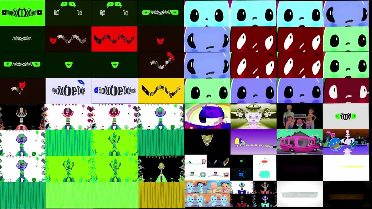 Random Videos Sponsored By Every Effect x64 | Combined Effects