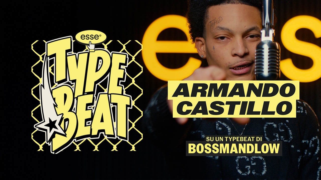 Armando Castillo rappa su un type beat di BossMan Dlow | esse