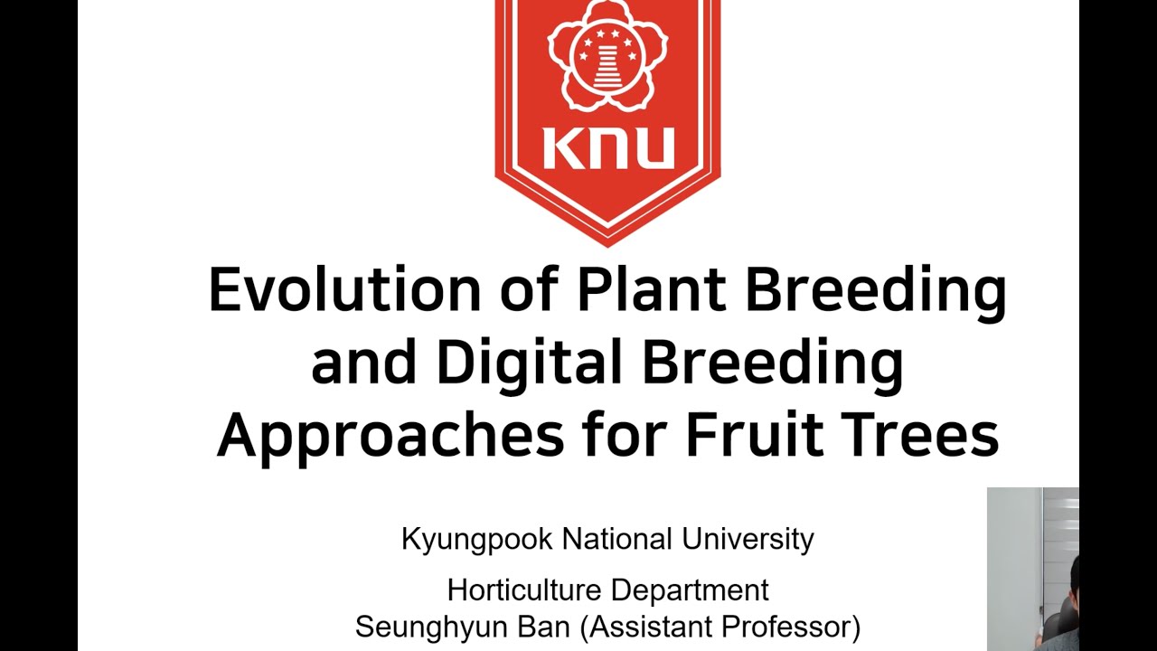 Evolution of Plant Breeding and Digital Breeding Approaches for Fruit Trees