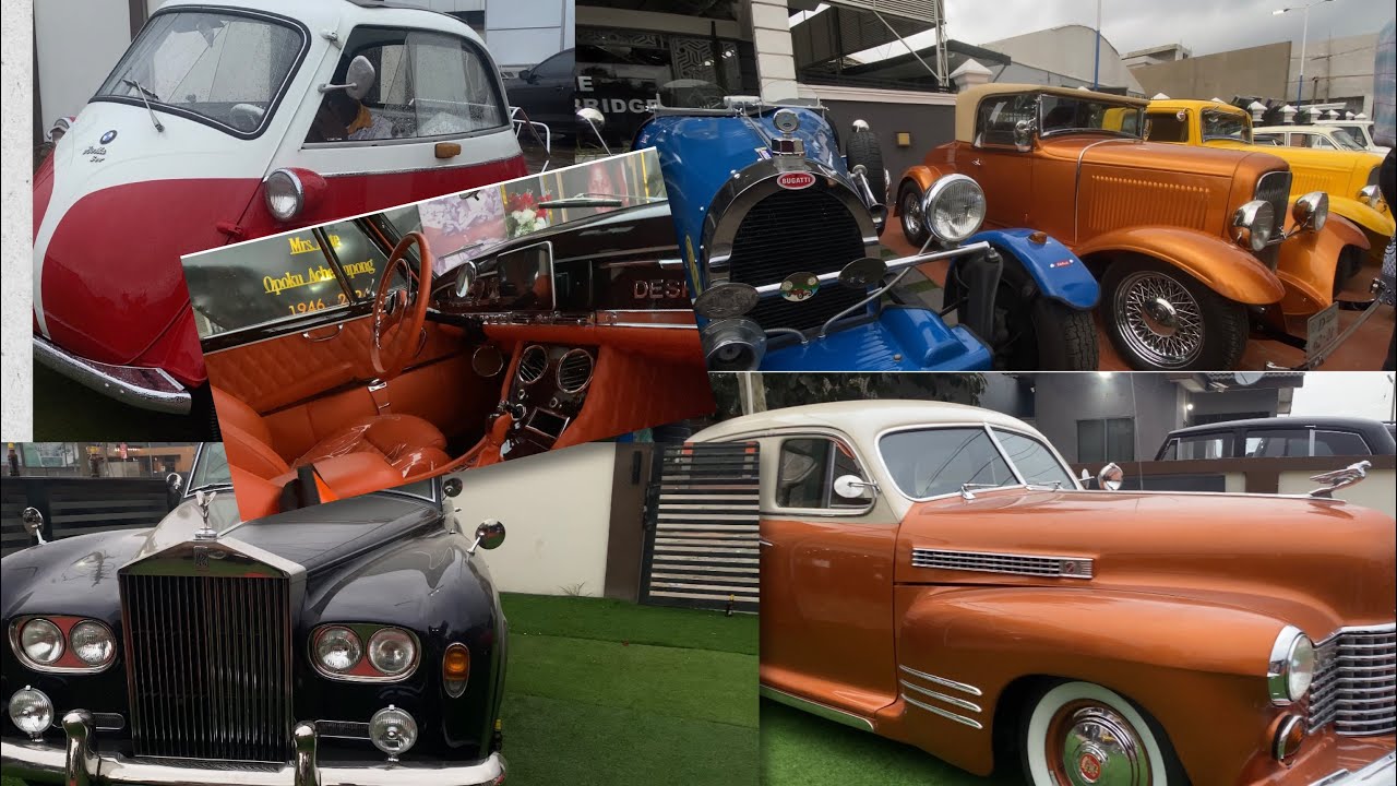 The Most Expensive and Luxurious Cars Own by Dr.Osei Kwame Despite | Cars Of The Richest Man in GH