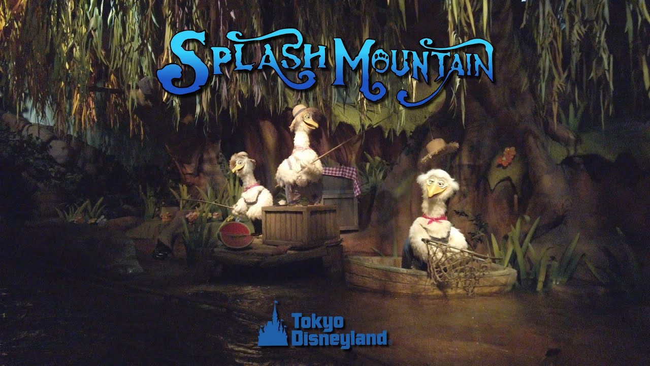 Splash Mountain | スプラッシュ・マウンテン May 27 |5月27日 2025 4K POV Tokyo Disneyland | 東京ディズニーランド