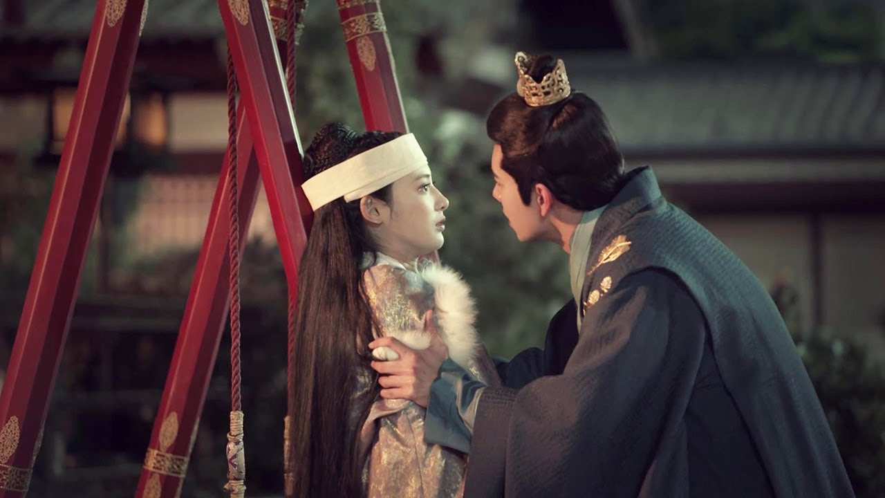 太子妃終日對霸道太子不理不睬，太子嫉妒到失去理智，直接扛起她強迫和她圓房ep47