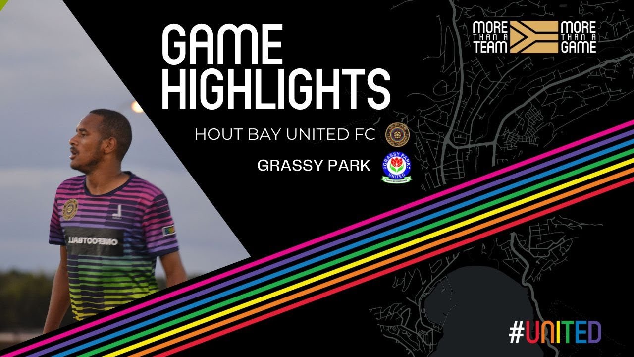 HBUFC VS Grassy Park United - Highlights