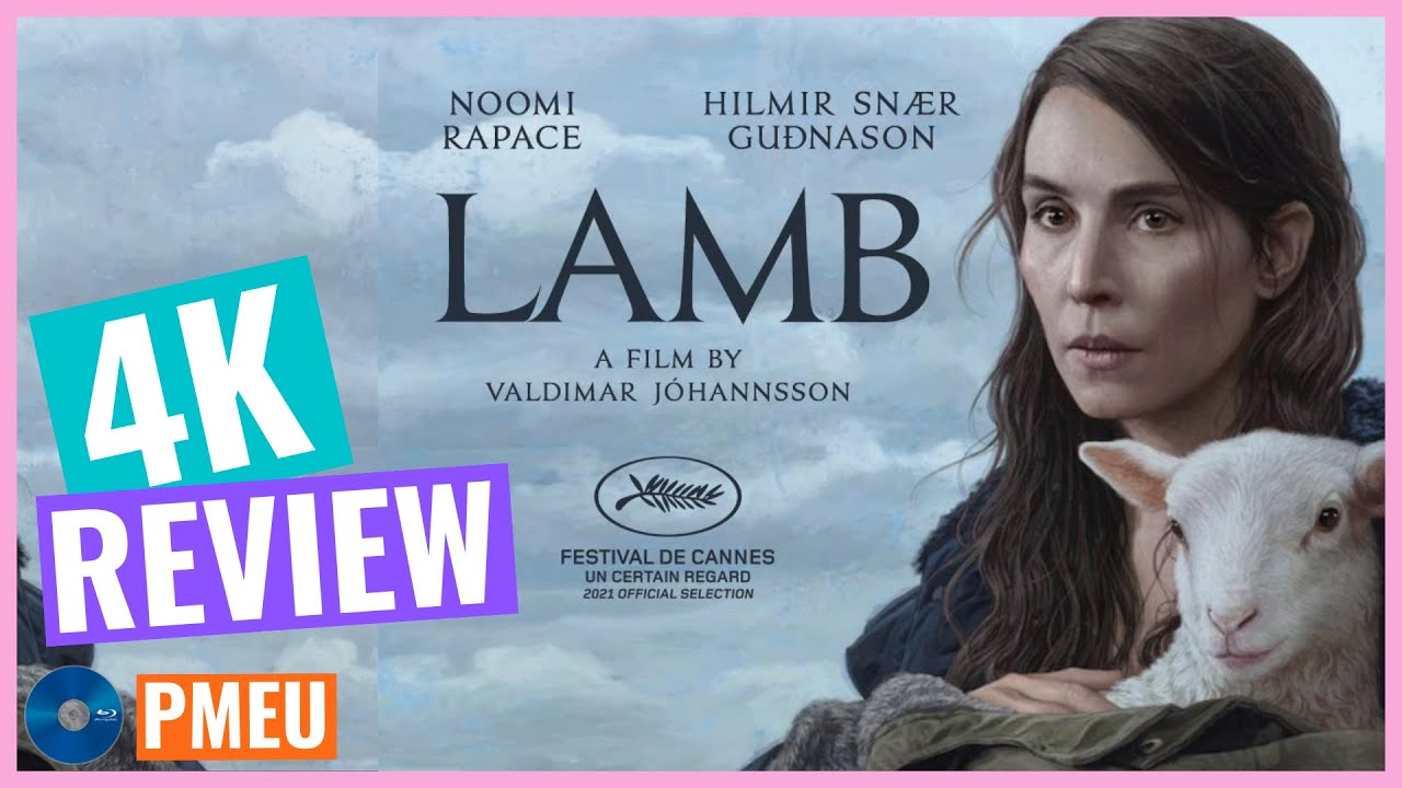 Lamb 4K UHD Blu-ray - A24 shop exclusive release review