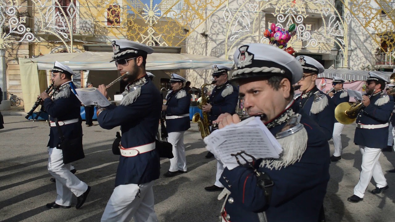 Gran Concerto Bandistico Città di Conversano Ligonzo   Marcia Sinfonica Gli Spartani