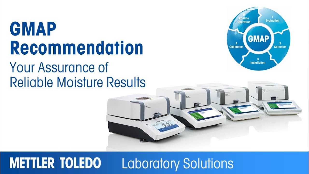 Good Moisture Analysis Practice - How to Choose the Right Moisture Analyzer?