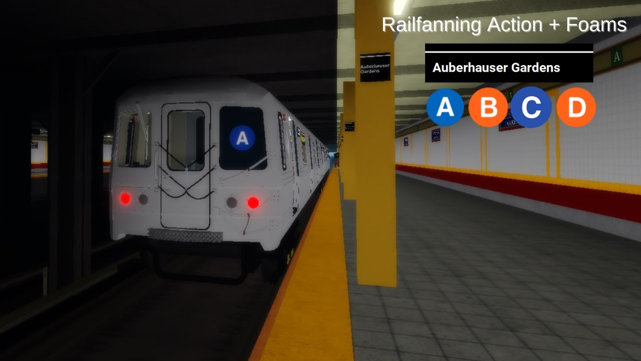 Operator's Life Remastered - (A), (B), (C), (D) & Foams Action @ Auberhauser Gardens