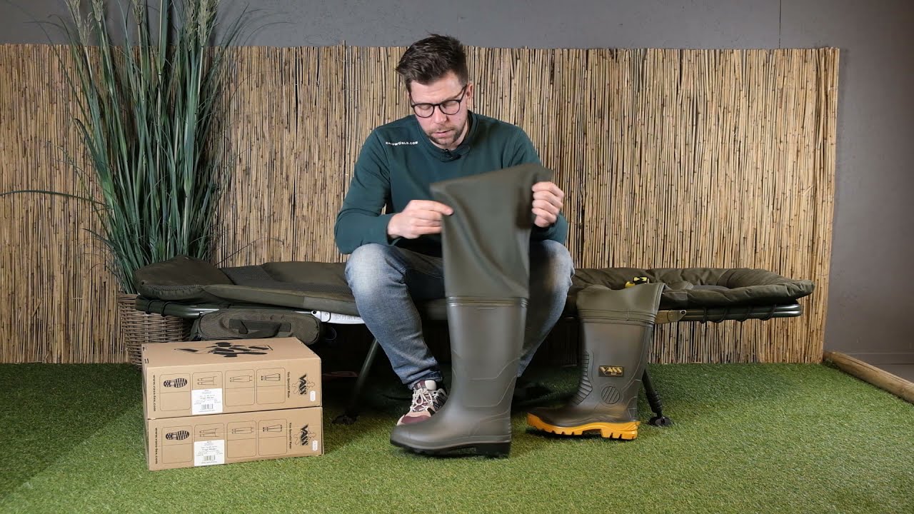 Lieslaarzen &bull; Carpworld.com