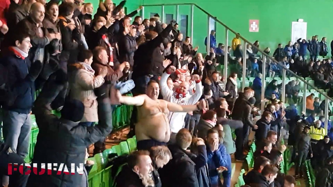 [FCUFAN] FC Groningen- FC Utrecht | UITVAK