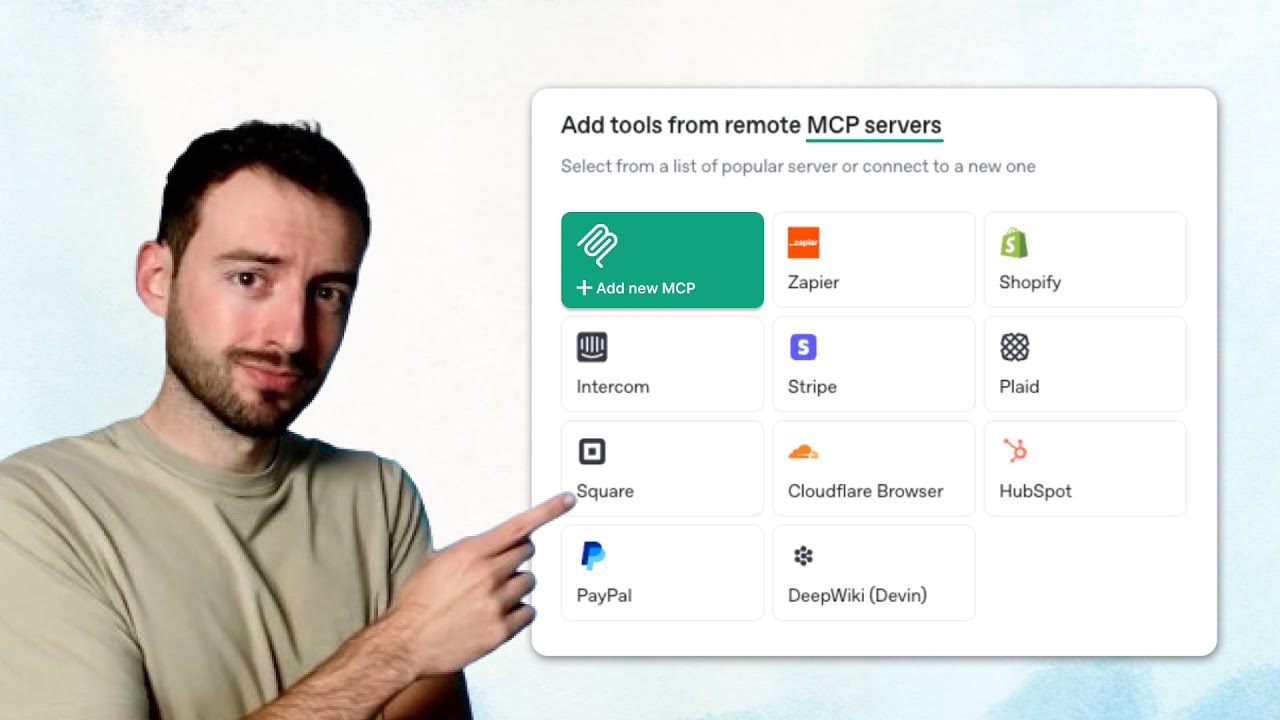 ¡OpenAI ya permite conectar MCPs! Por qué es una gran noticia
