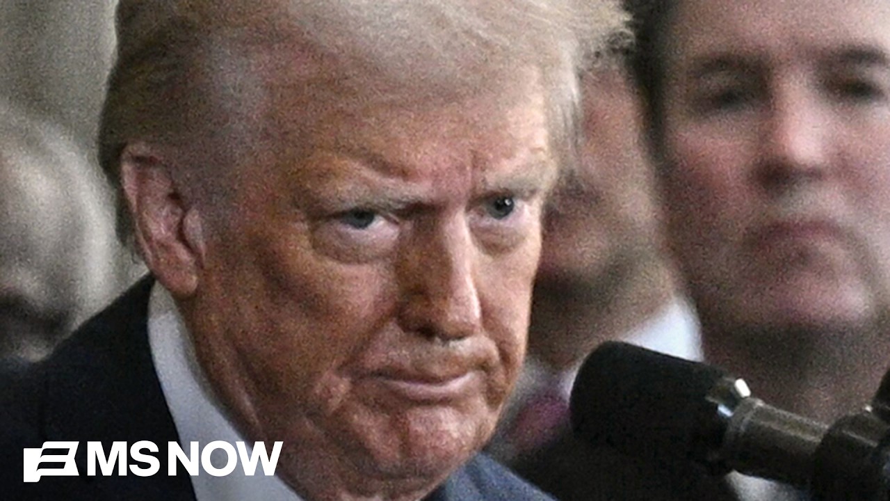 Toxic Trump is TIPPING TEXAS for Democrats as midterms loom